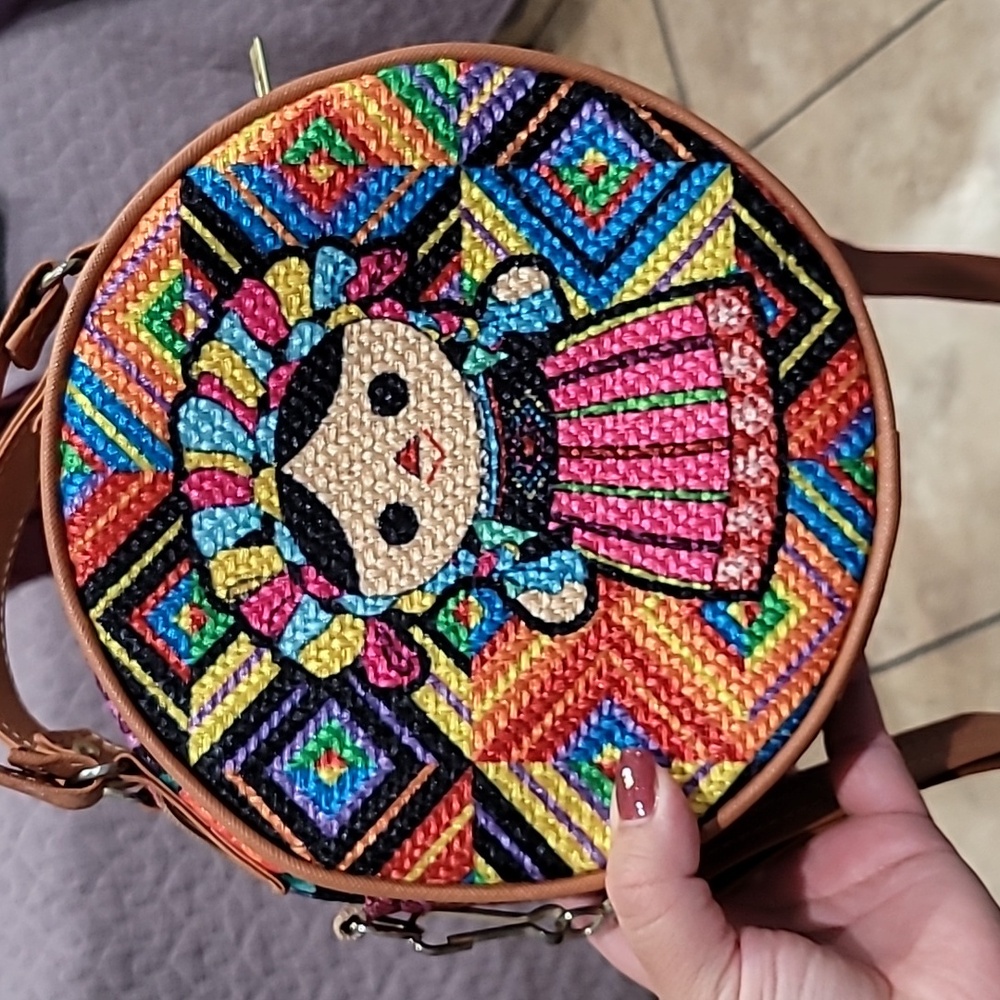 Crossbody Bag